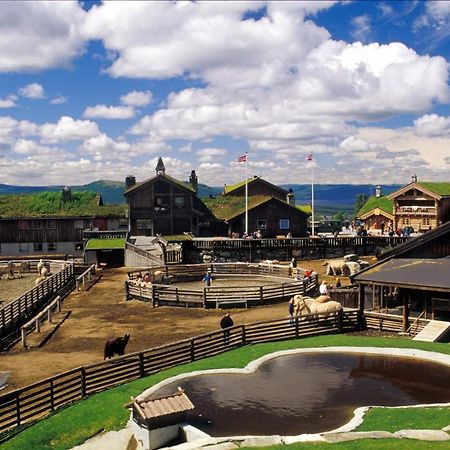 Luxury Cabin In The Mountains With All Facileties Sonstebo 외부 사진