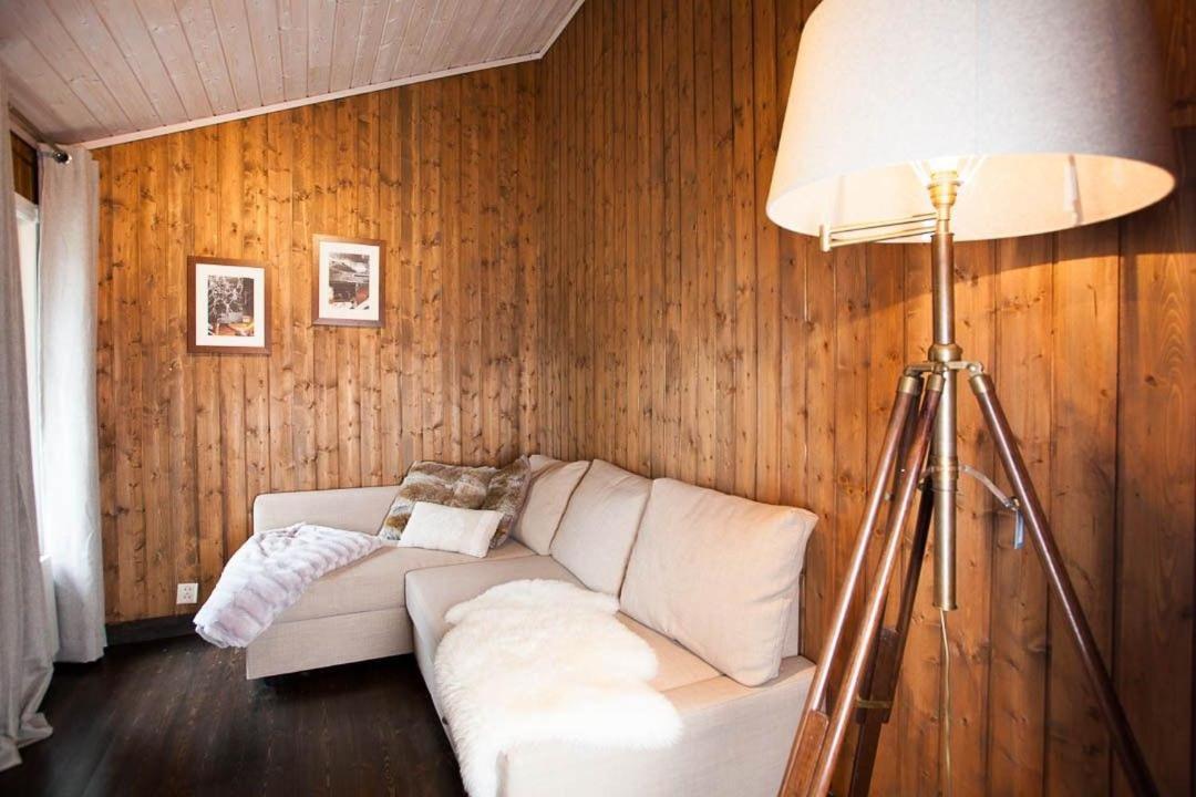 Luxury Cabin In The Mountains With All Facileties Sonstebo 외부 사진