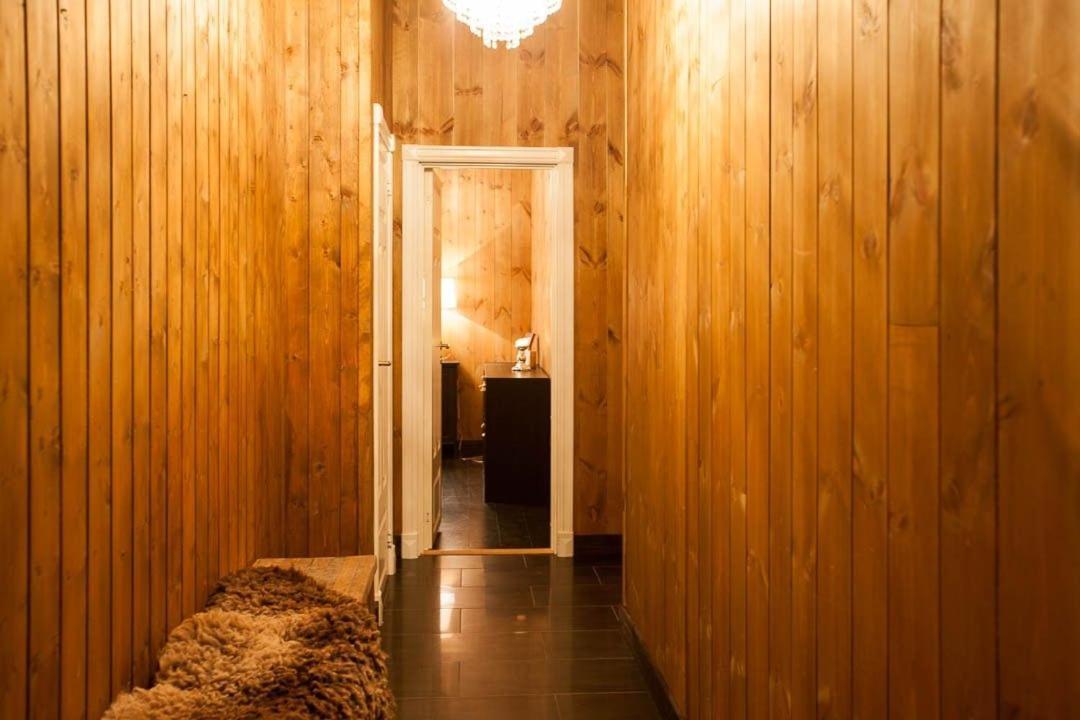 Luxury Cabin In The Mountains With All Facileties Sonstebo 외부 사진