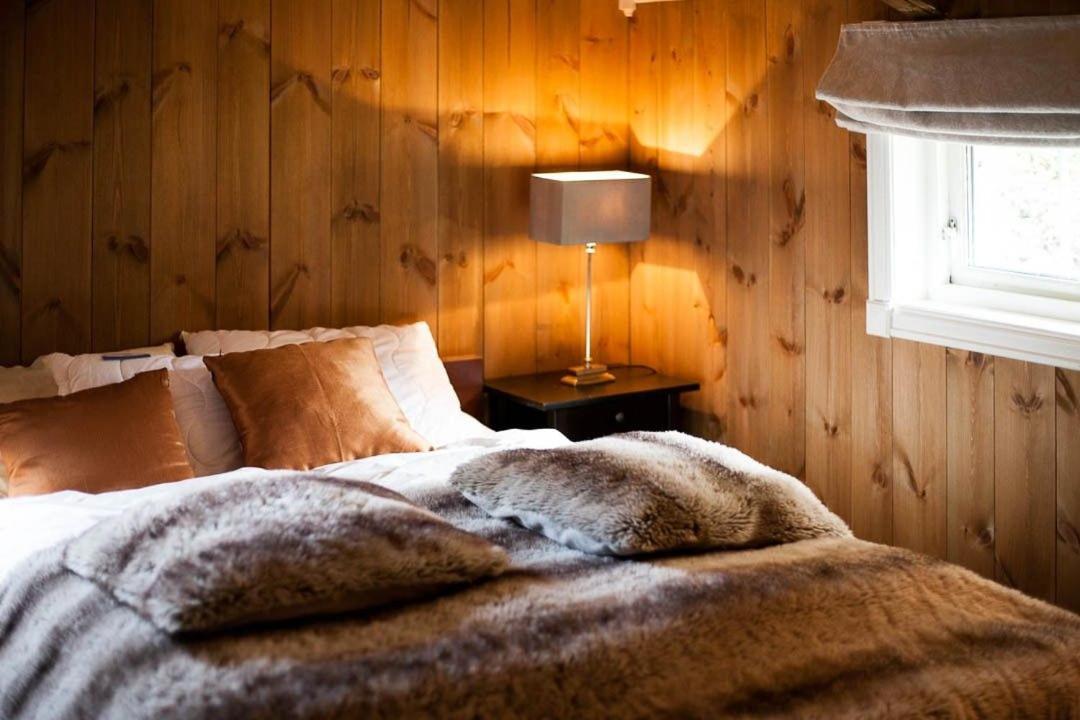 Luxury Cabin In The Mountains With All Facileties Sonstebo 외부 사진