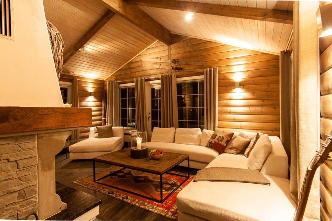 Luxury Cabin In The Mountains With All Facileties Sonstebo 외부 사진