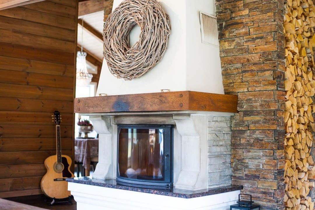Luxury Cabin In The Mountains With All Facileties Sonstebo 외부 사진