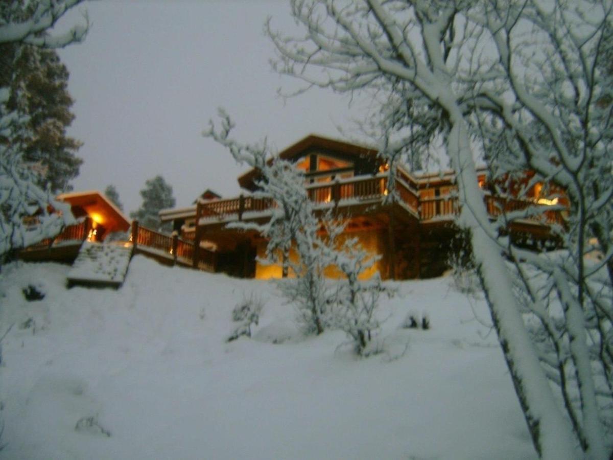 Luxury Cabin In The Mountains With All Facileties Sonstebo 외부 사진