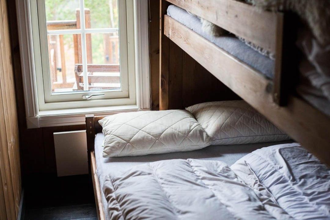 Luxury Cabin In The Mountains With All Facileties Sonstebo 외부 사진