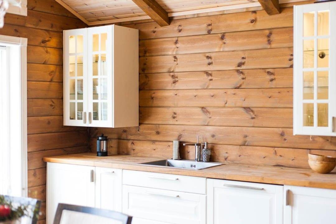 Luxury Cabin In The Mountains With All Facileties Sonstebo 외부 사진